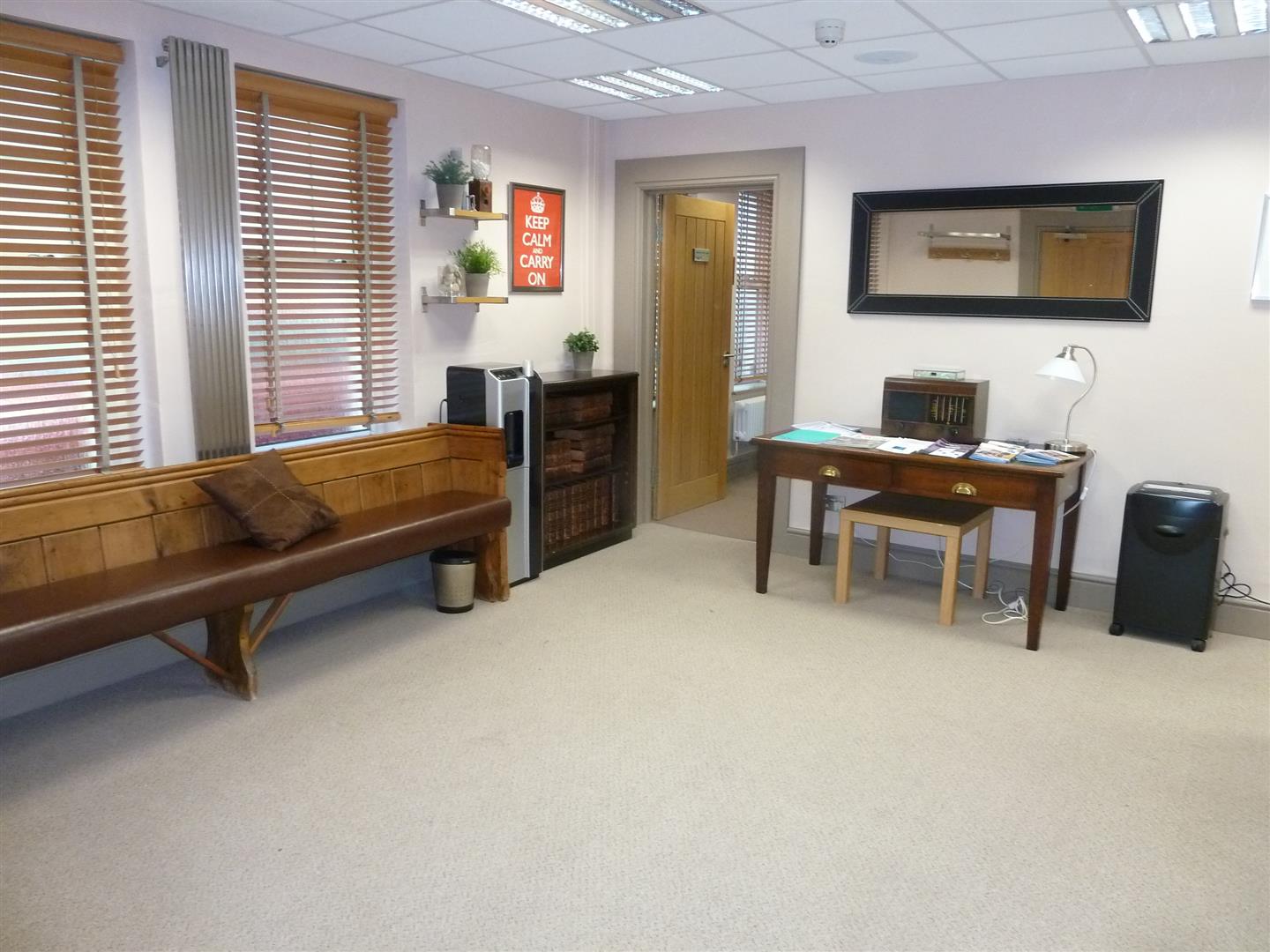 WAITING ROOM
